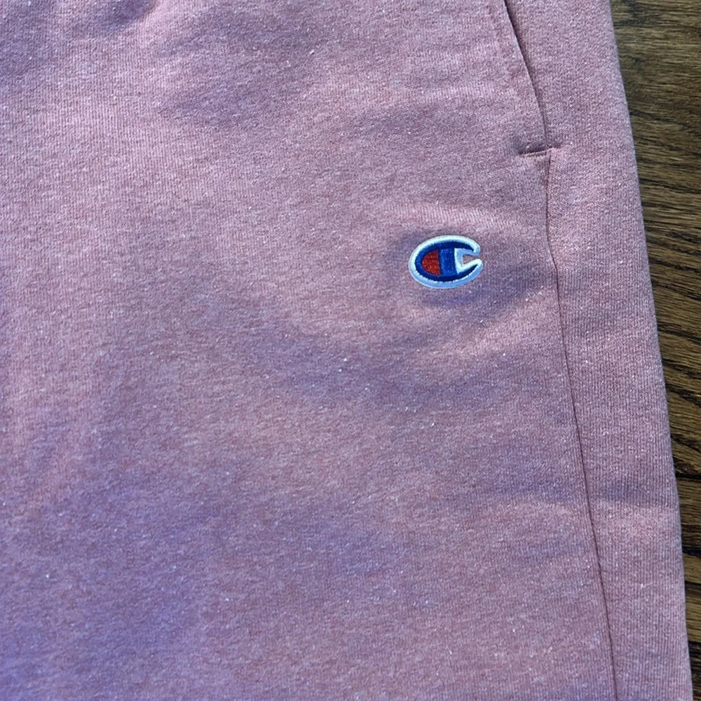 Champion Pink/Terracotta joggers/sweatpants-Small - Picture 4 of 5